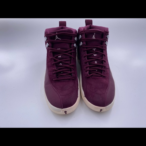 Retro 12 Bordeaux Men’s size 9.5 - Picture 5 of 6